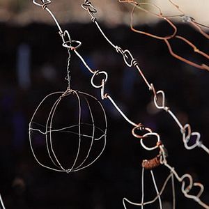 Foto Dona Romana e o Grande Eixo da Terra