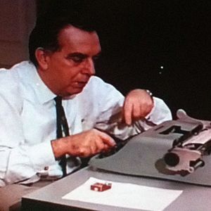 Foto Fragmentos de Dois Escritores