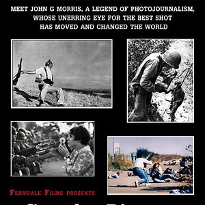 Foto Get the Picture - Um retrato de John G. Morris