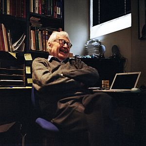 Foto Get the Picture - Um retrato de John G. Morris