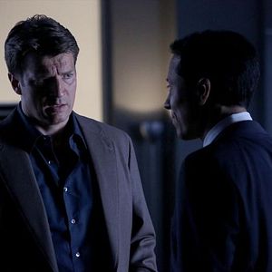 Foto Nathan Fillion