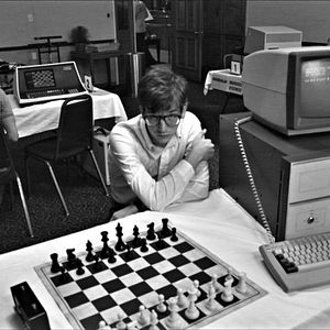 Foto Computer Chess