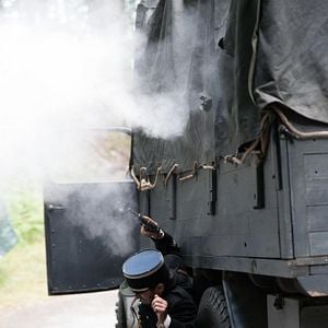 Foto Un Village Français