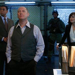 Foto James Spader