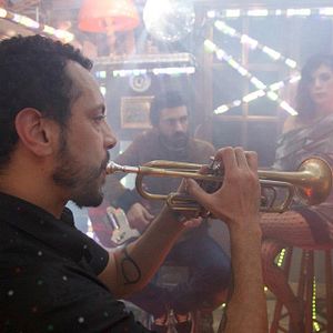 Foto Jardim Atlântico - Um Musical Brasileiro