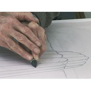 Foto Richard Artschwager - Cale-se e Olhe