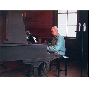 Foto Richard Artschwager - Cale-se e Olhe