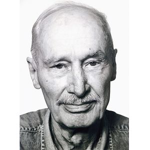 Foto Richard Artschwager - Cale-se e Olhe