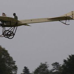 Foto Esses Homens Maravilhosos e Suas Máquinas Voadoras
