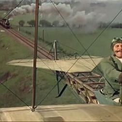 Foto Esses Homens Maravilhosos e Suas Máquinas Voadoras