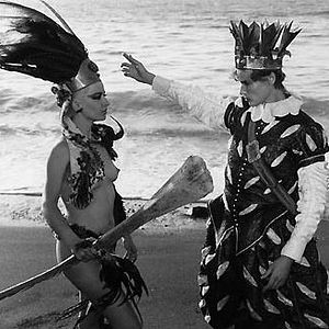 Foto O Retrato de Dorian Gray na Imprensa Marrom