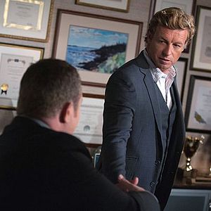 Foto Simon Baker