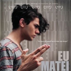 Foto Eu Matei Minha Mãe