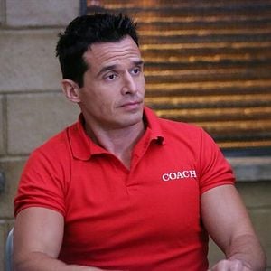 Foto Antonio Sabato Jr.