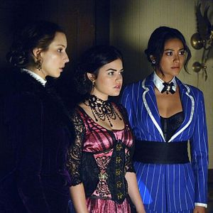 Foto Shay Mitchell