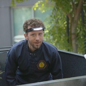 Foto T.J. Thyne