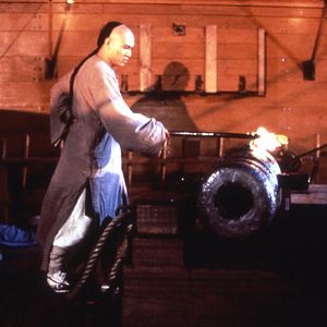 Foto Era Uma Vez na China - Guerreiros à Prova de Balas