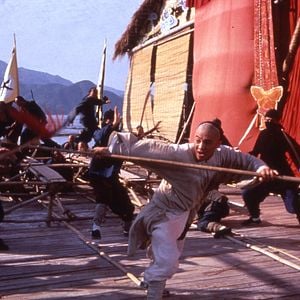 Foto Era Uma Vez na China - Guerreiros à Prova de Balas