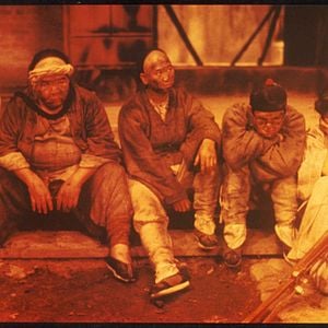 Foto Era Uma Vez na China - Guerreiros à Prova de Balas