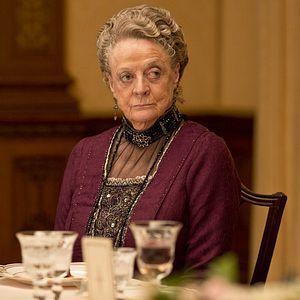 Foto Maggie Smith