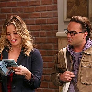Foto Johnny Galecki