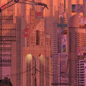 Foto O Menino e o Mundo