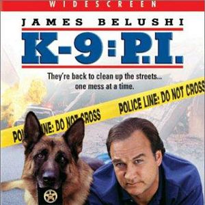 Foto K-9: D.P.: Um Policial Bom pra Cachorro