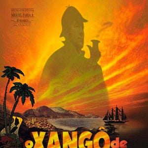 Foto O Xangô de Baker Street