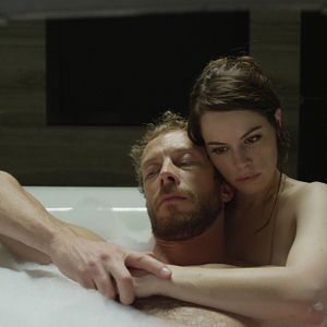 Foto Emily Hampshire