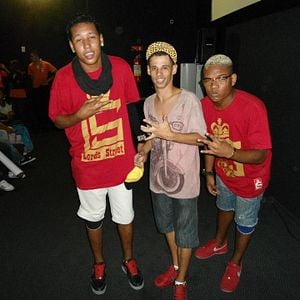 Foto A Batalha do Passinho