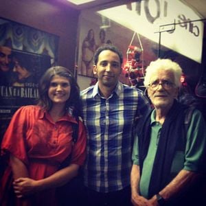 Foto A Batalha do Passinho