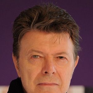 Foto David Bowie