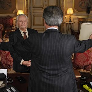 Foto O Palácio Francês