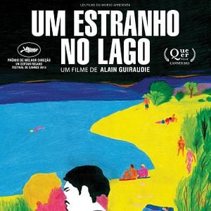 Foto Um Estranho no Lago