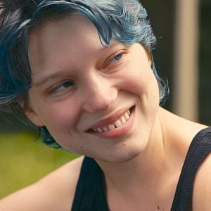 Foto Azul é a Cor Mais Quente