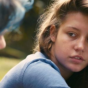 Foto Azul é a Cor Mais Quente