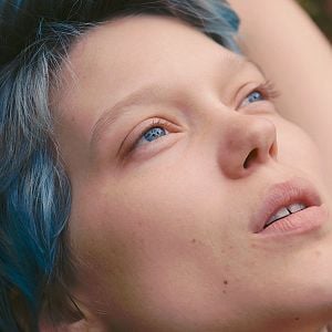 Foto Azul é a Cor Mais Quente