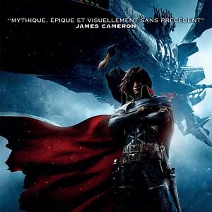 Foto Space Pirate Captain Harlock