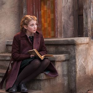 Foto A Menina que Roubava Livros