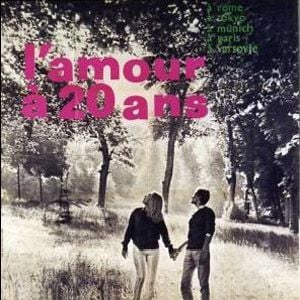 Foto O Amor aos 20 Anos
