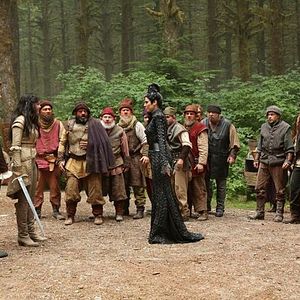 Foto Lana Parrilla