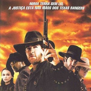Foto Texas Rangers - Acima da Lei