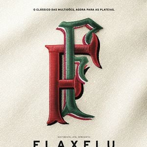 Foto Fla x Flu - 40 Minutos Antes do Nada