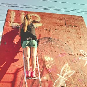 Foto A Origem da Inspiração