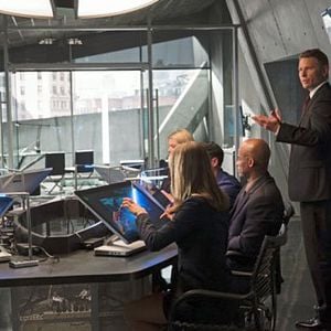 Foto The Tomorrow People