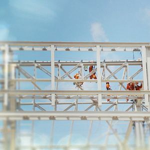 Foto A Origem da Inspiração