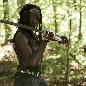 Foto Danai Gurira