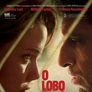 Foto O Lobo Atrás da Porta