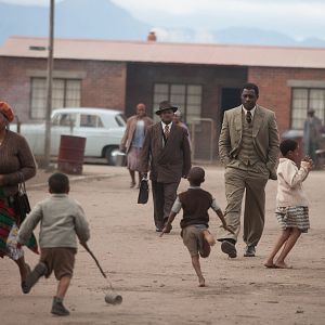 Foto Mandela - O Caminho Para a Liberdade