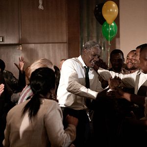 Foto Mandela - O Caminho Para a Liberdade